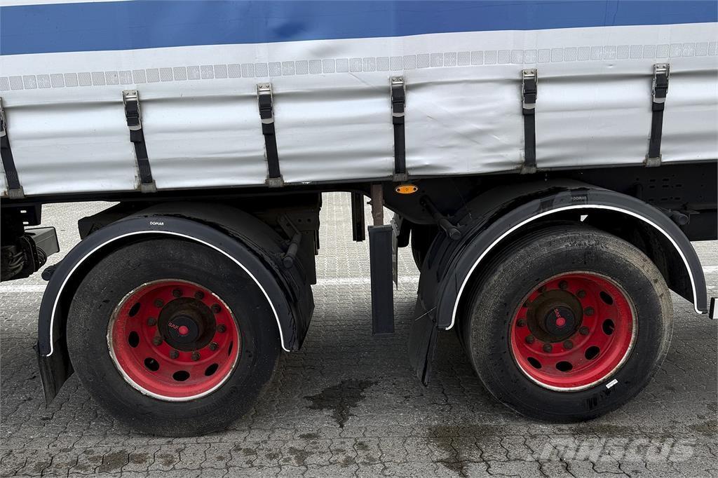 Kel-Berg 34 pl. Citytrailers