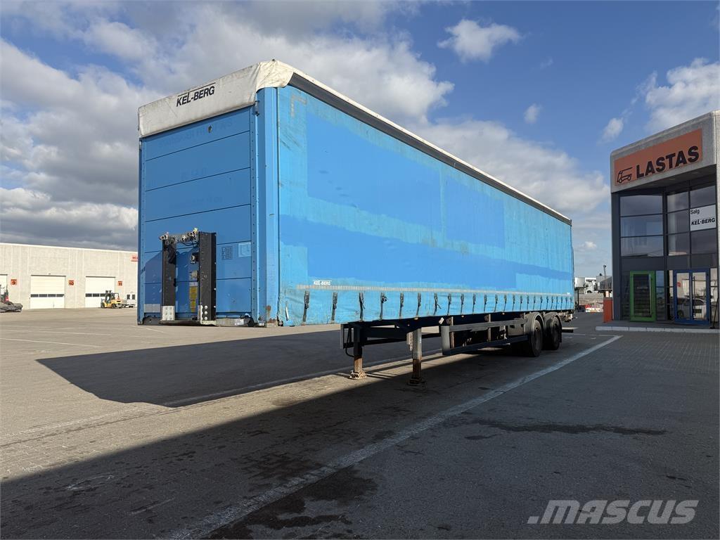 Kel-Berg 34 pl. Citytrailers