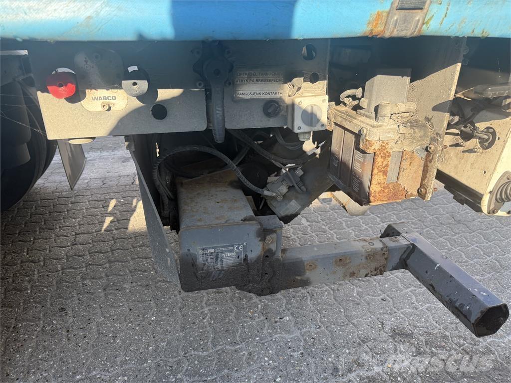 Kel-Berg 34 pl. Citytrailers