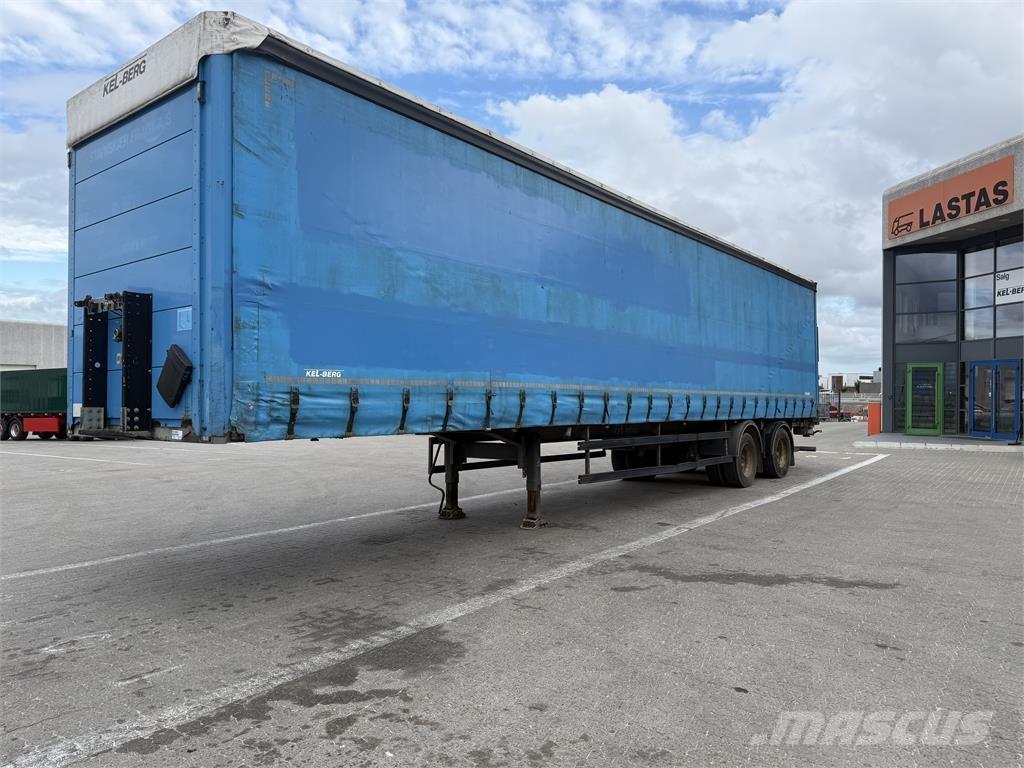 Kel-Berg 34 pl. Citytrailers
