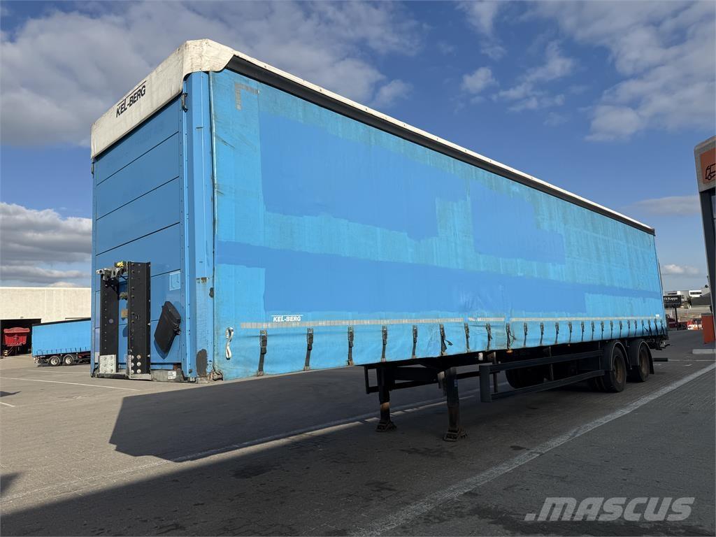 Kel-Berg 34 pl. Citytrailers