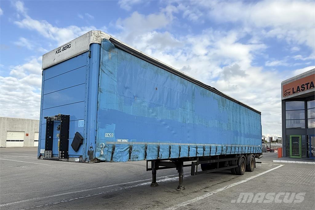 Kel-Berg 34 pl. Citytrailers