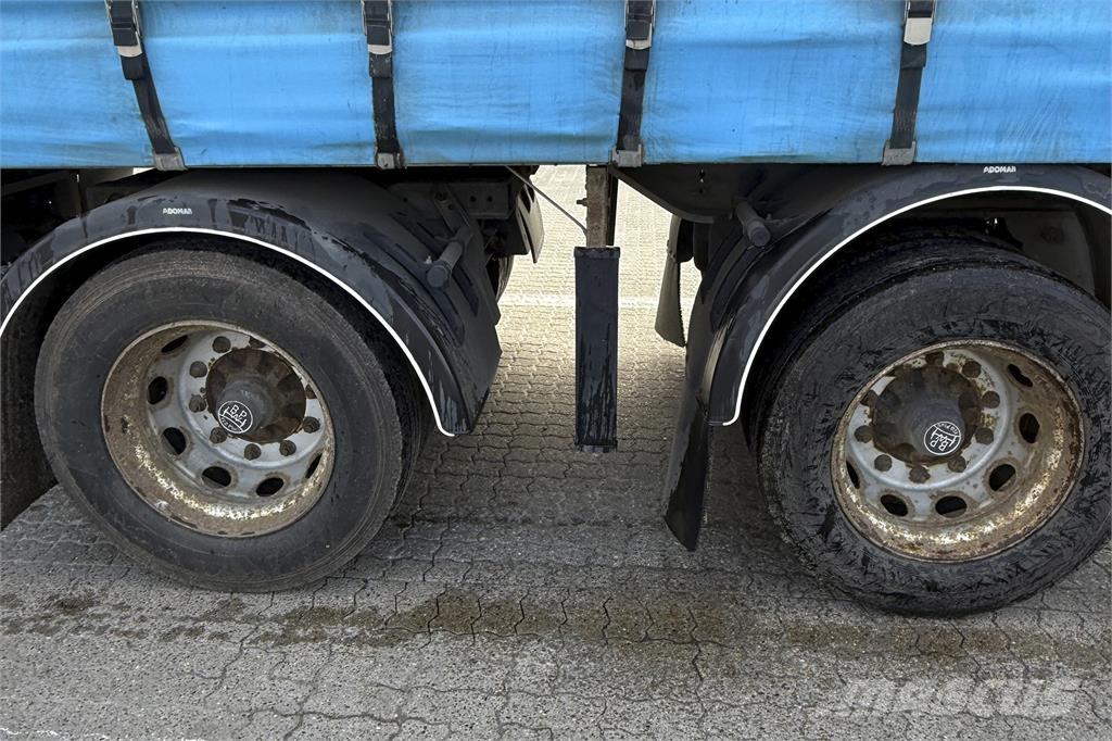 Kel-Berg 34 pl. Citytrailers