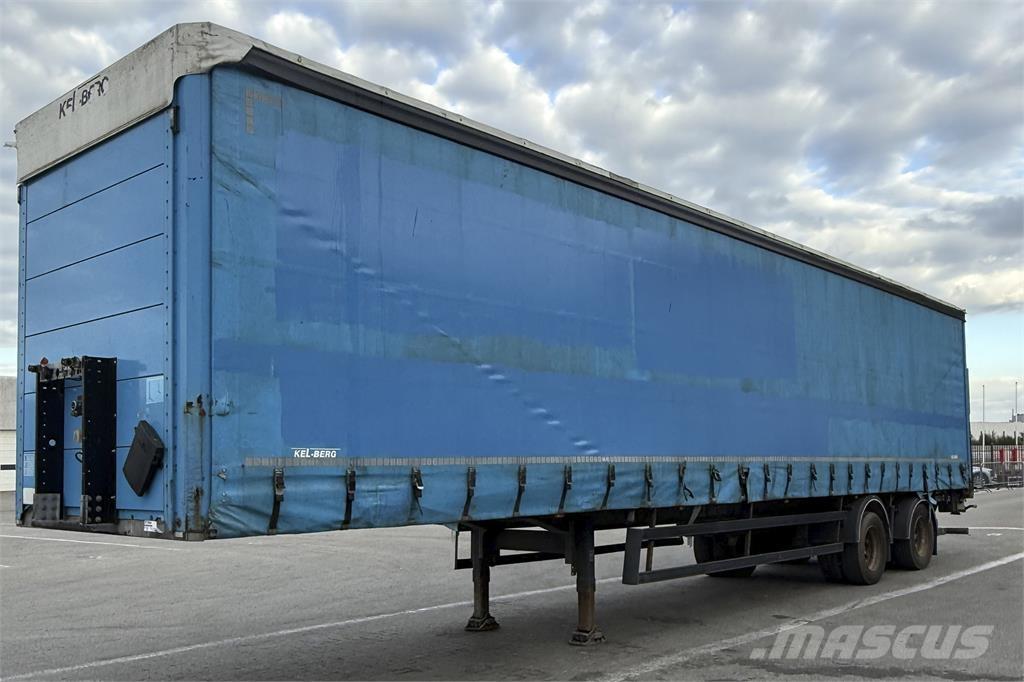 Kel-Berg 34 pl. Citytrailers