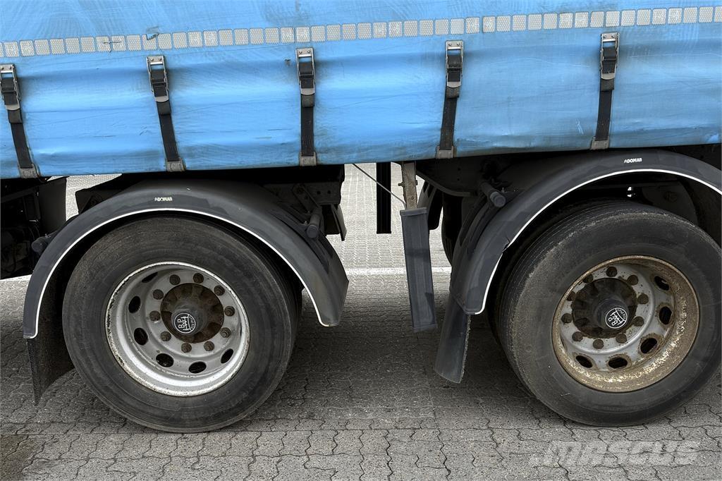 Kel-Berg 34 pl. Citytrailers