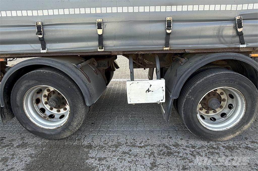 Krone 2 Aks. Gardin Citytrailers