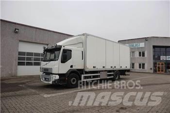 Volvo FE 18.320 EURO 6 Skriňová nadstavba