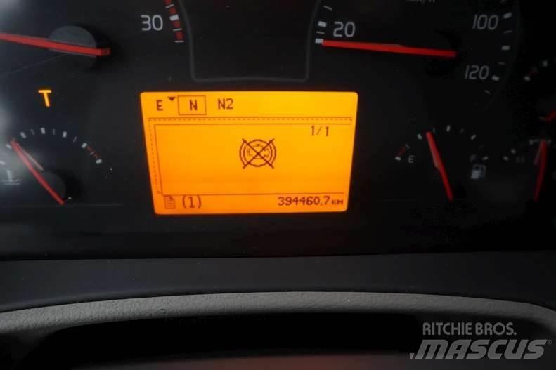 Volvo FE 18.320 EURO 6 Skriňová nadstavba
