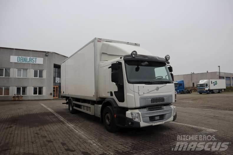 Volvo FE 18.320 EURO 6 Skriňová nadstavba