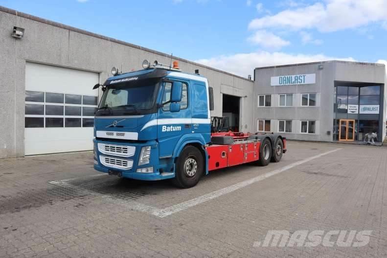 Volvo FM 450 EURO 6 Lanový nosič kontajnerov