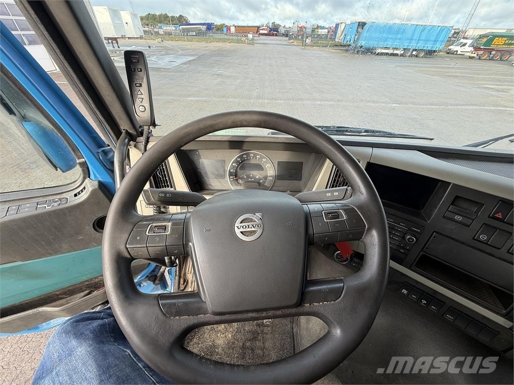 Volvo FM 450 EURO 6 Lanový nosič kontajnerov