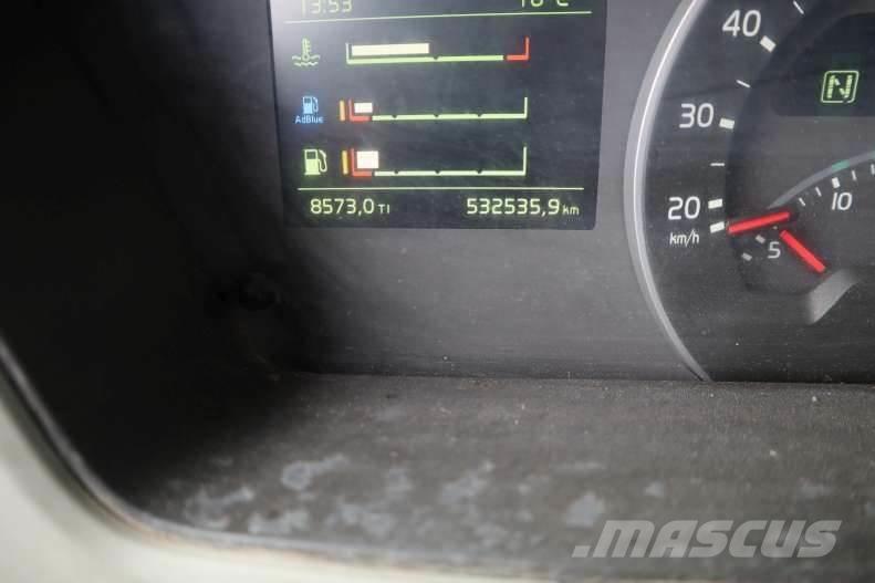 Volvo FM 450 EURO 6 Lanový nosič kontajnerov