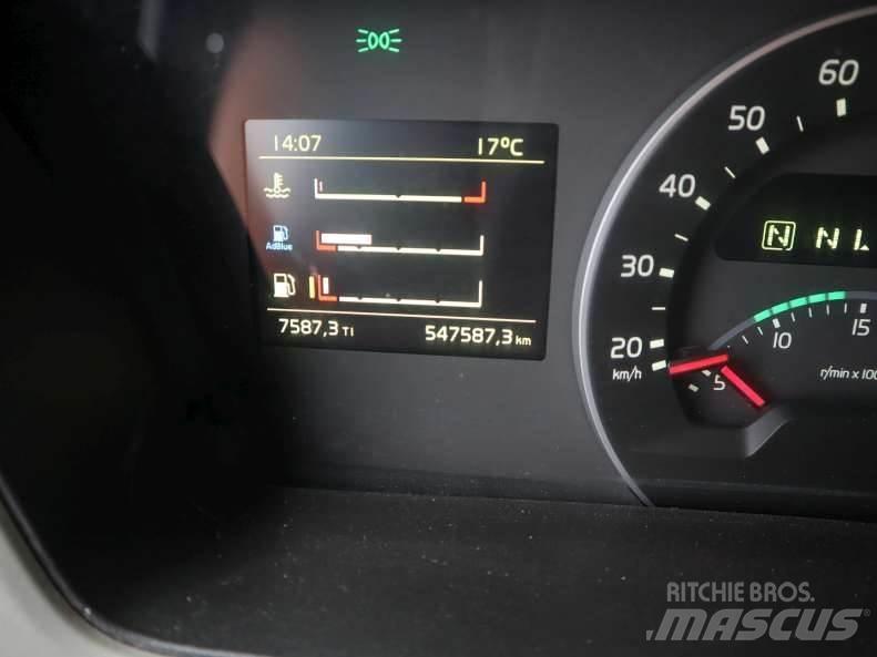 Volvo FM 500 EURO 6 Lanový nosič kontajnerov