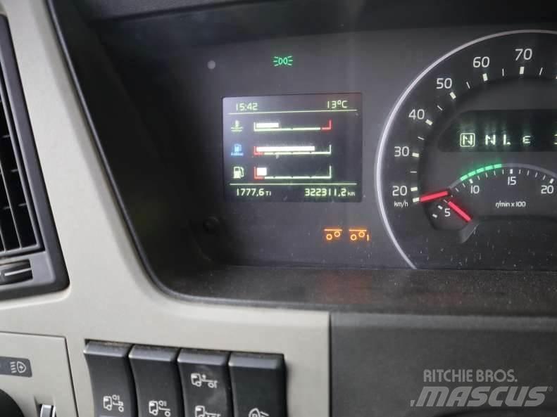 Volvo FM 500 EURO 6 Lanový nosič kontajnerov