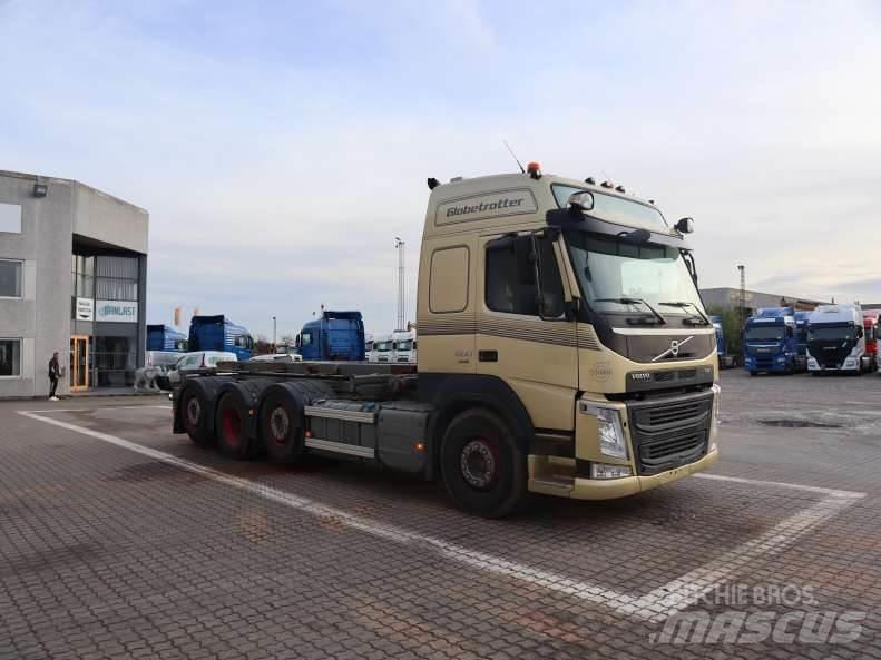 Volvo FM 500 EURO 6 Lanový nosič kontajnerov
