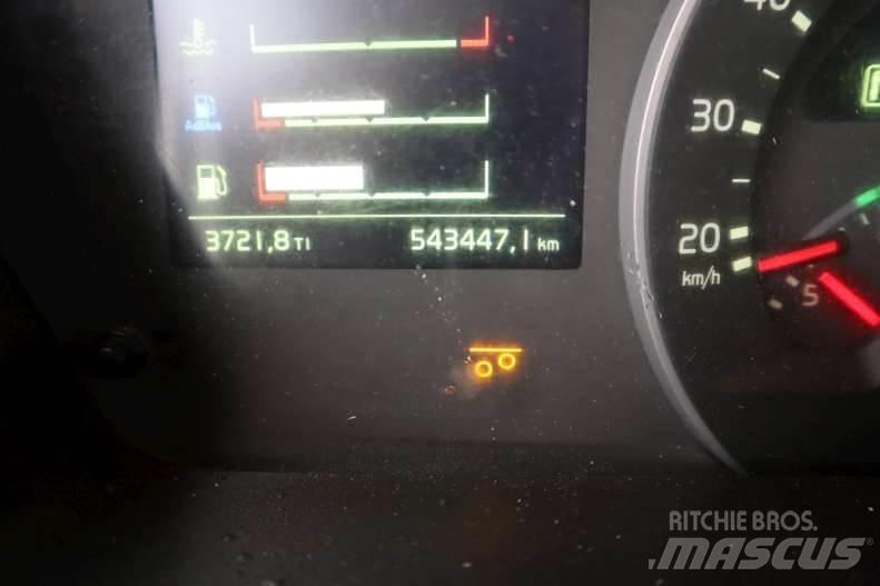 Volvo FM 500 EURO 6 Lanový nosič kontajnerov