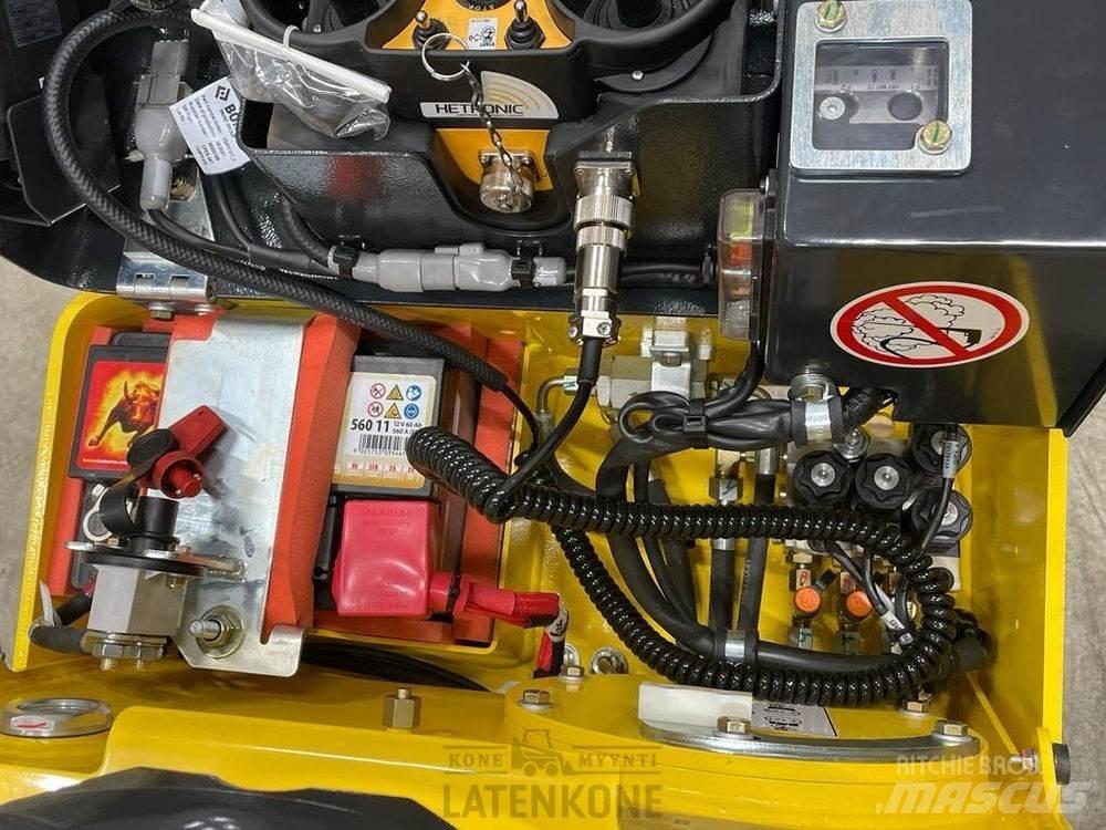 Bomag BPH 80/65 S Kompaktory