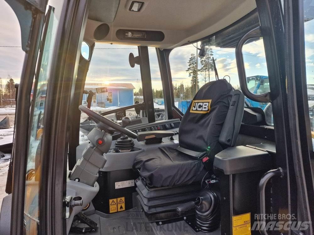 JCB 409 SV Uusi Kolesové nakladače