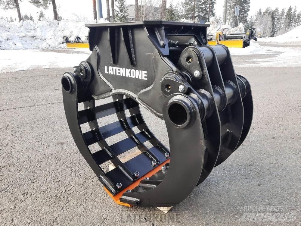 Laten Purkukoura KH-1 Drapáky