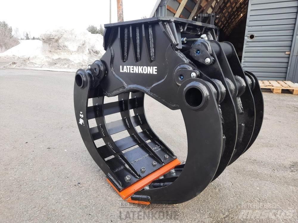 Laten Purkukoura KH-2 Drapáky