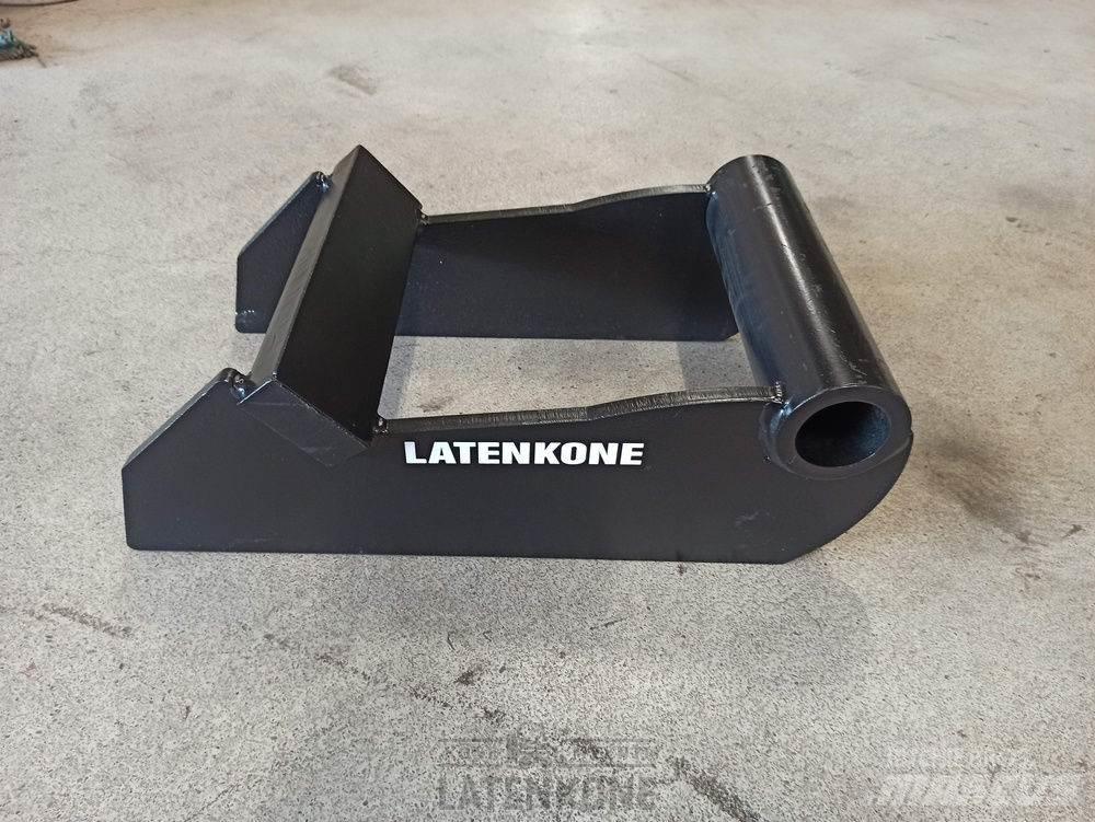 Laten Vastalevy GJ300 Rýchlospojky
