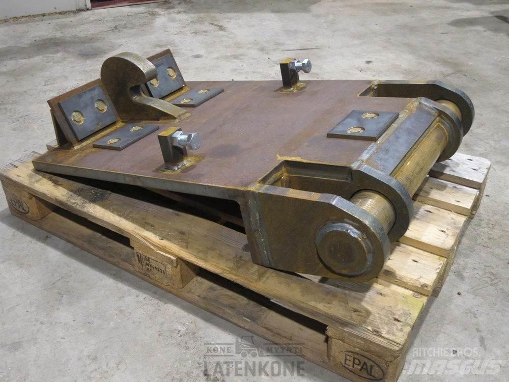 Laten Vastalevy NTP40 Rýchlospojky