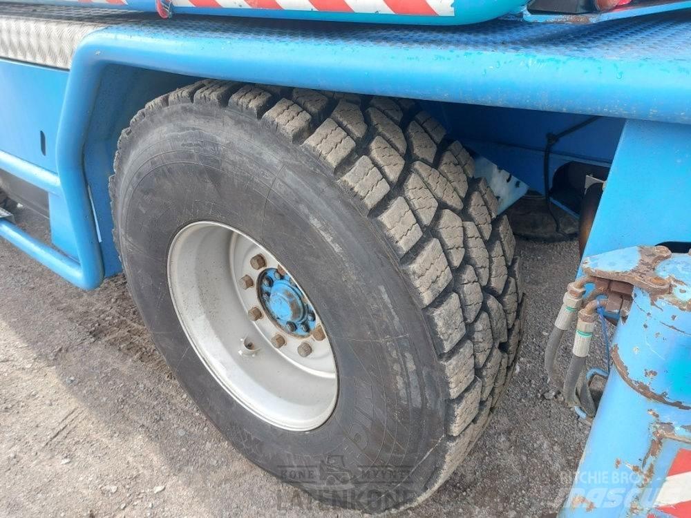 Merlo Roto 40.25MCSS Teleskopické manipulátory