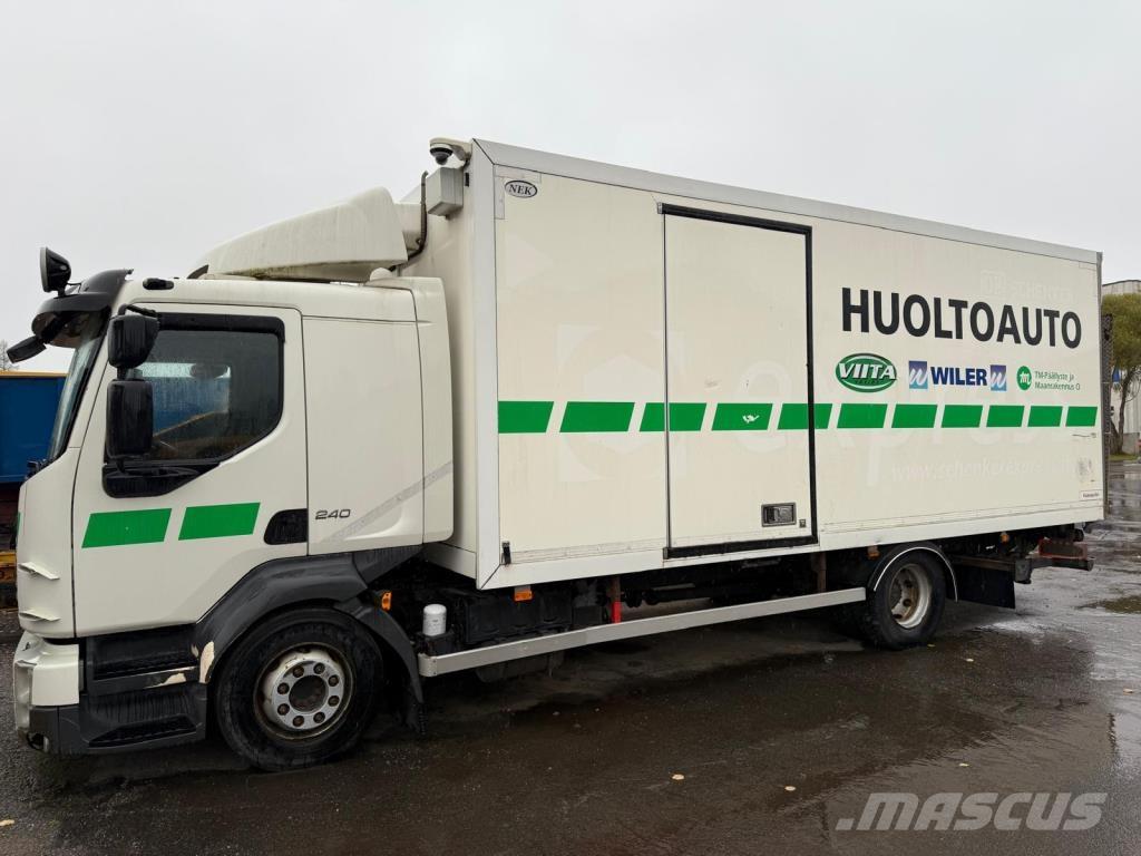 Volvo FL240 Stavebníctvo - ostatné