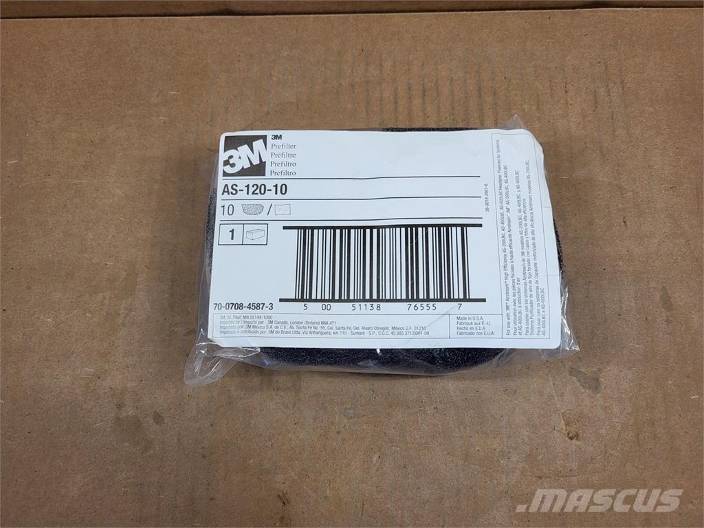  3M AS-120-10 Stavebníctvo - ostatné