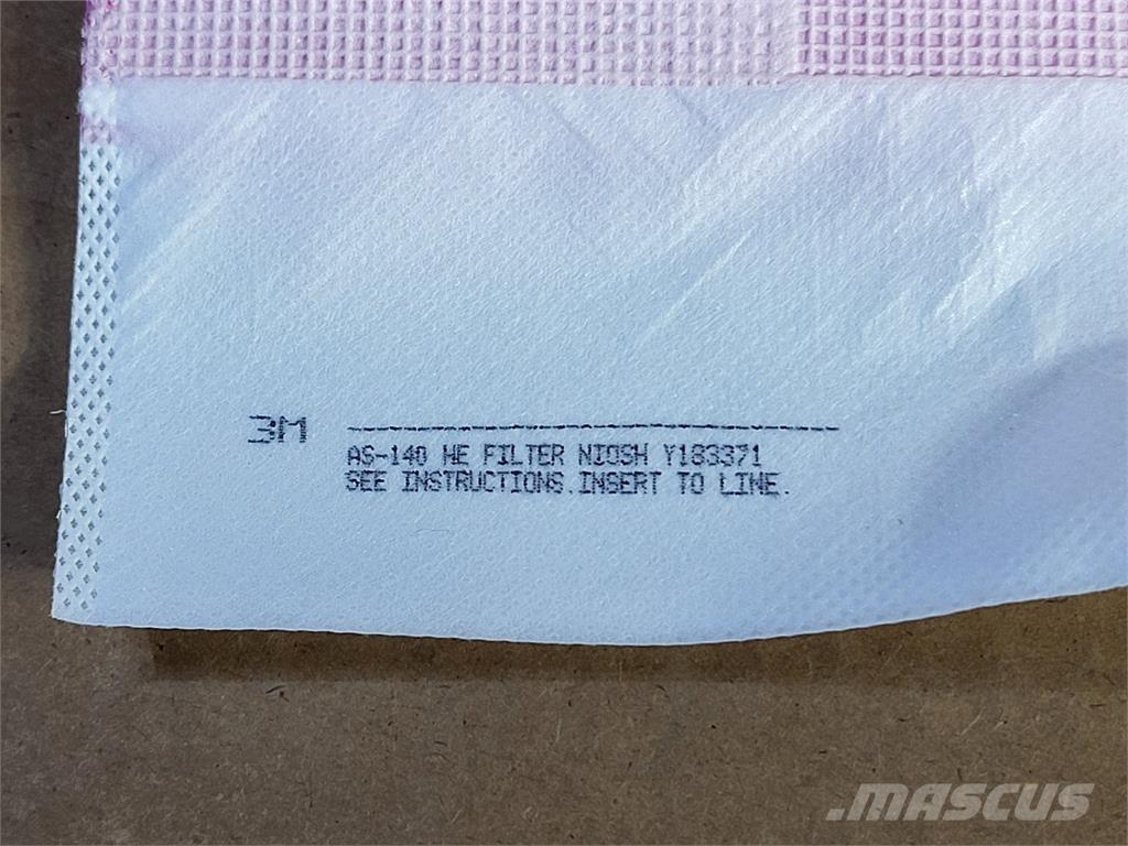  3M AS-140-25 Stavebníctvo - ostatné