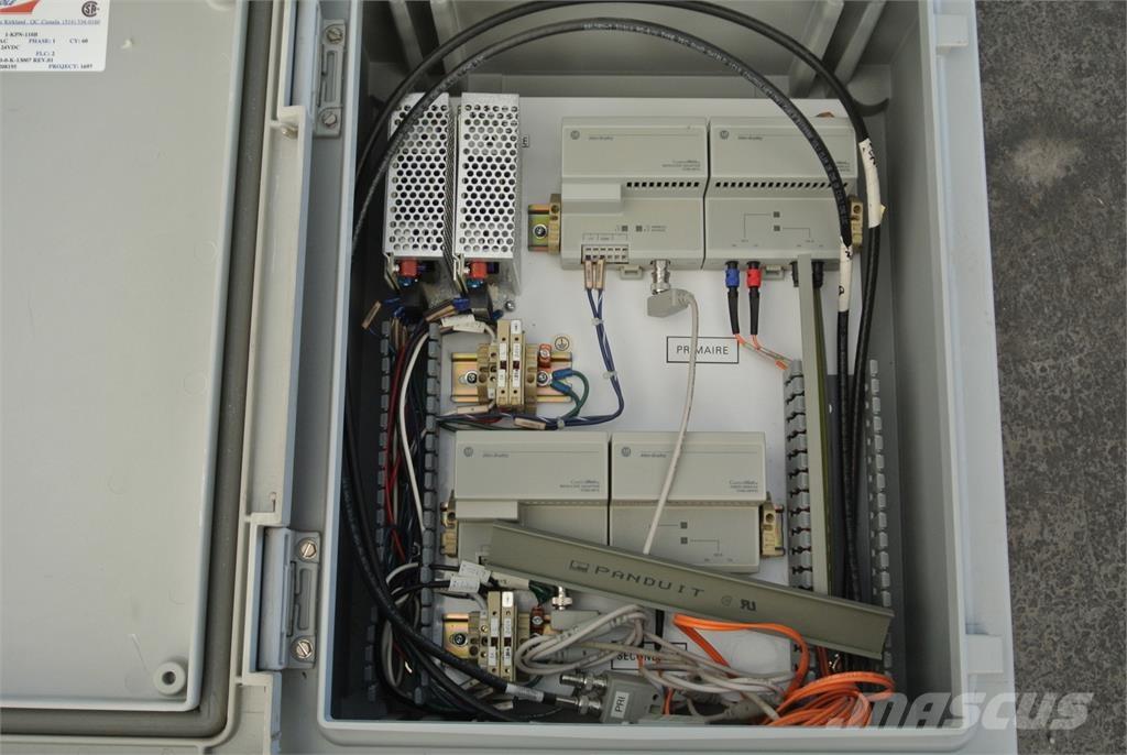  A.B. CONTROLE EEMAC 4X Stavebníctvo - ostatné