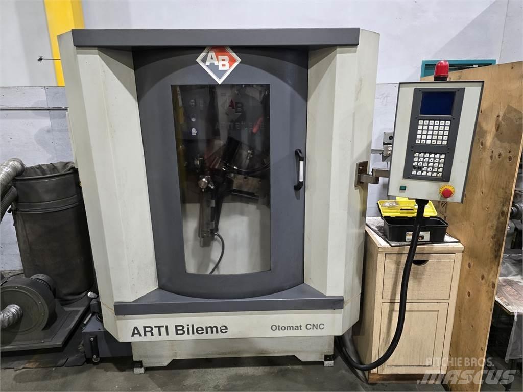 A.B.M. OTOMAT CNC Stavebníctvo - ostatné