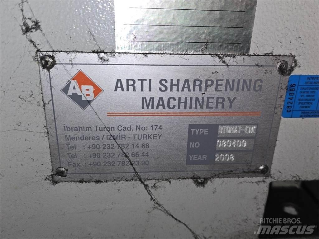 A.B.M. OTOMAT CNC Stavebníctvo - ostatné