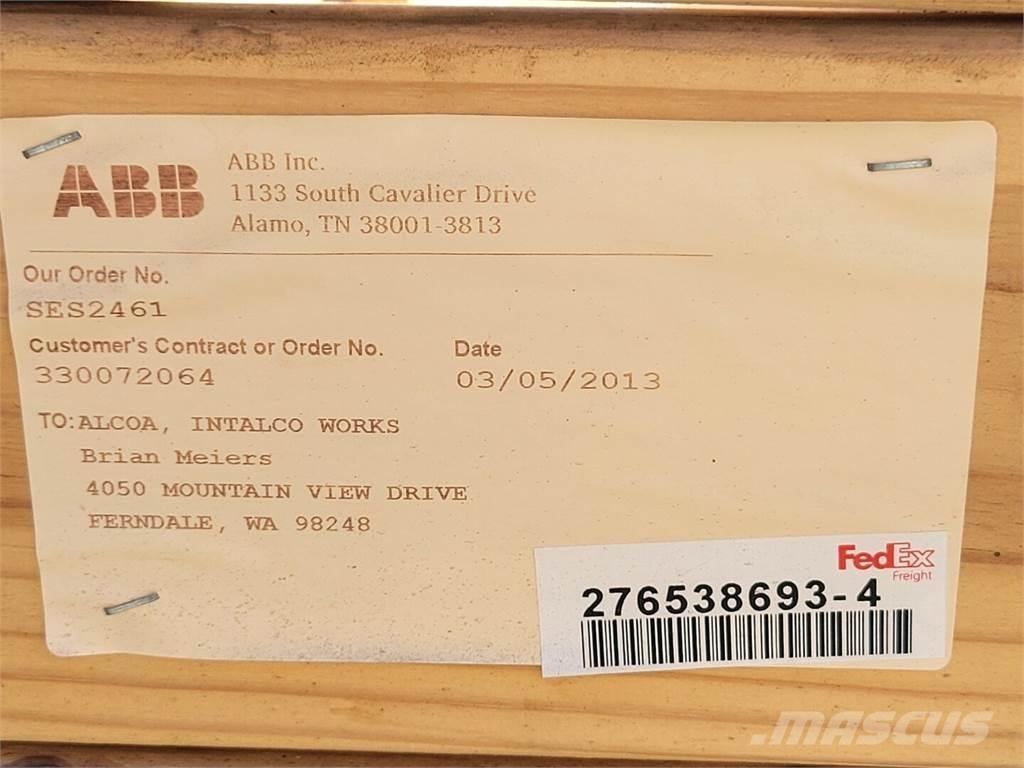 ABB 046W5000BB Stavebníctvo - ostatné