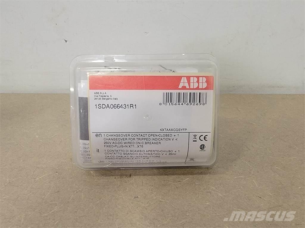 ABB 1SDA066431R1 Stavebníctvo - ostatné