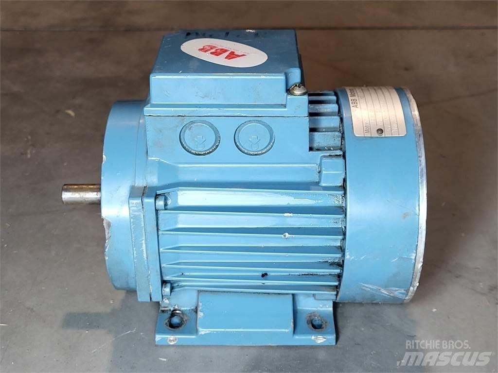 ABB MOTORS MT71B14-2 Priemyselné motory