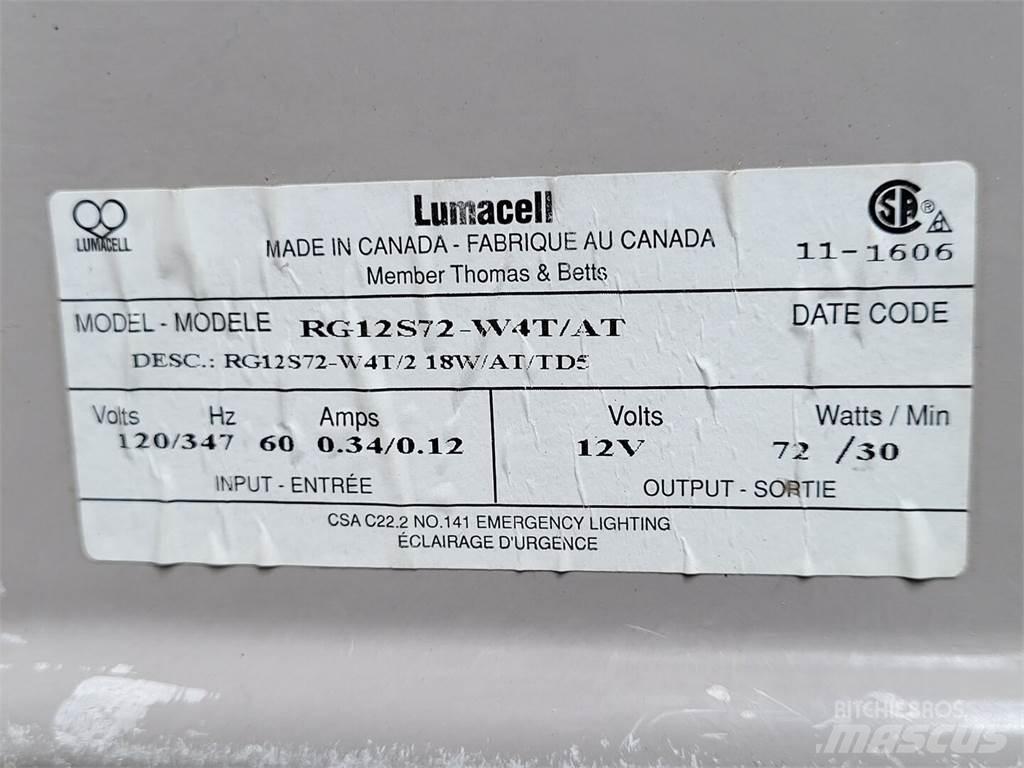 ABB RG12S72-W4T/AT Batérie