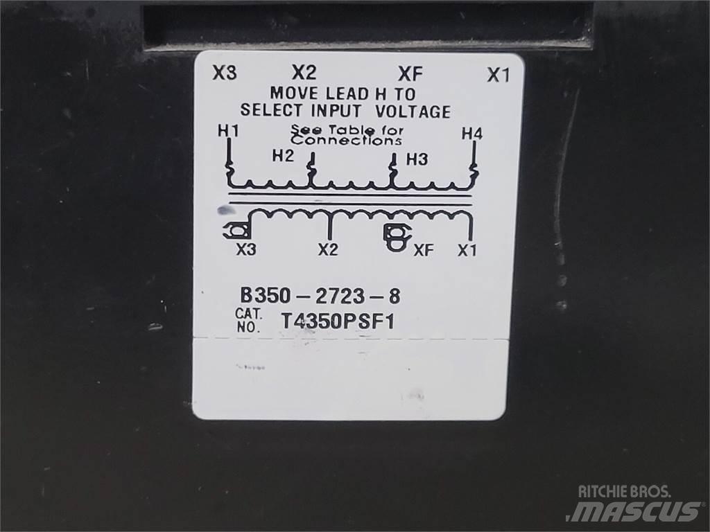ABB T4350PSF1 Stavebníctvo - ostatné