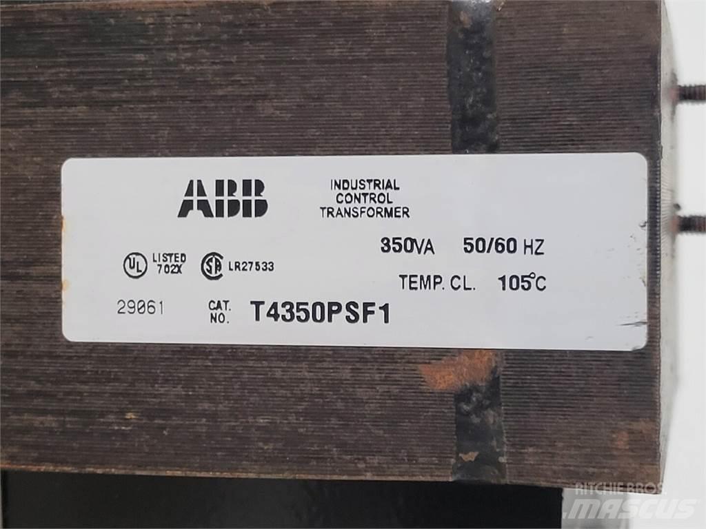 ABB T4350PSF1 Stavebníctvo - ostatné