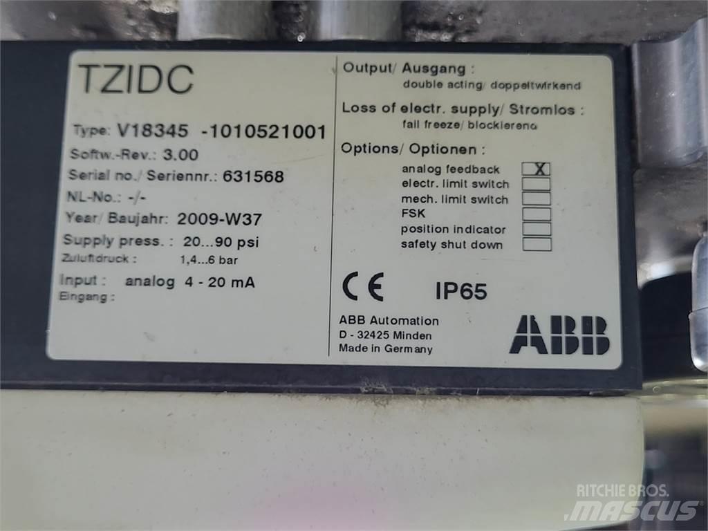 ABB V18345-1010521001 Stavebníctvo - ostatné