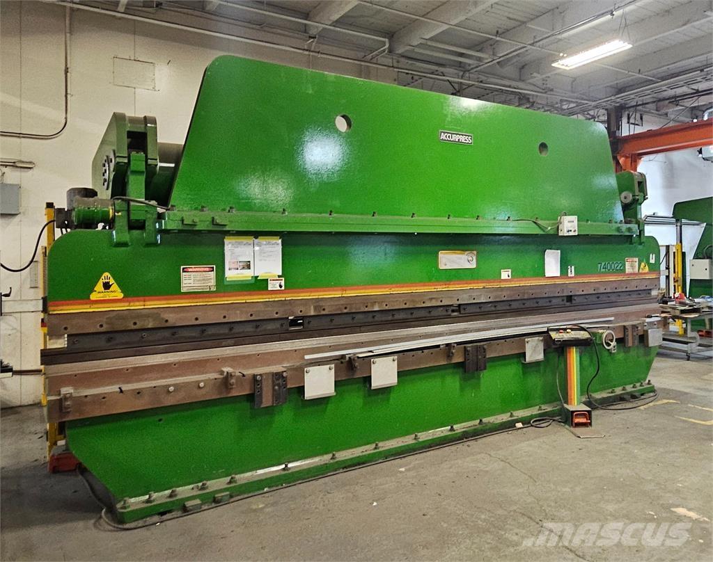  ACCURPRESS 740022 Stavebníctvo - ostatné