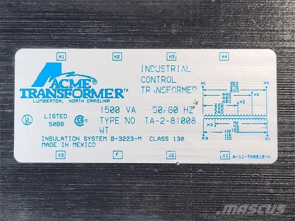  ACME TA-2-81008 Stavebníctvo - ostatné