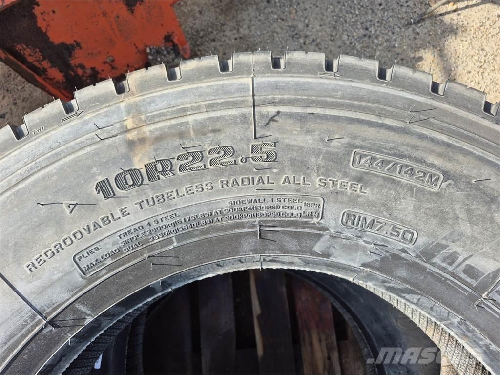 Aeolus ADR55 Pneumatiky, kolesá a ráfiky