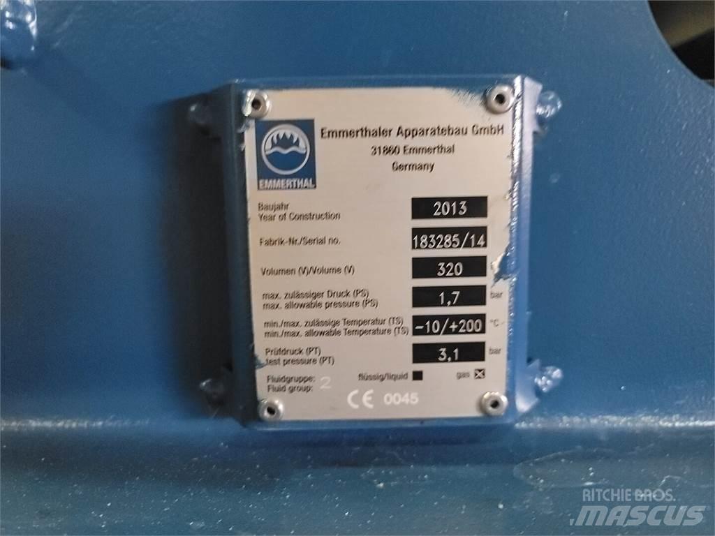 Aerzen D 98 S Kompresory