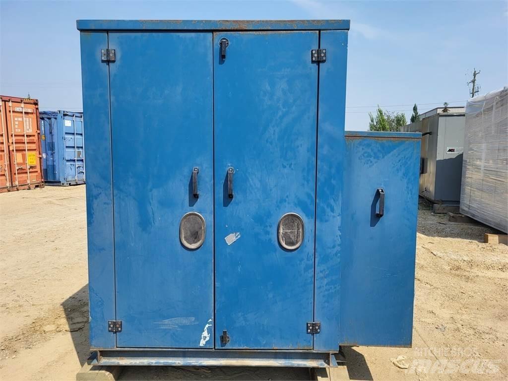 Aerzen GM50L Ďalšie komponenty