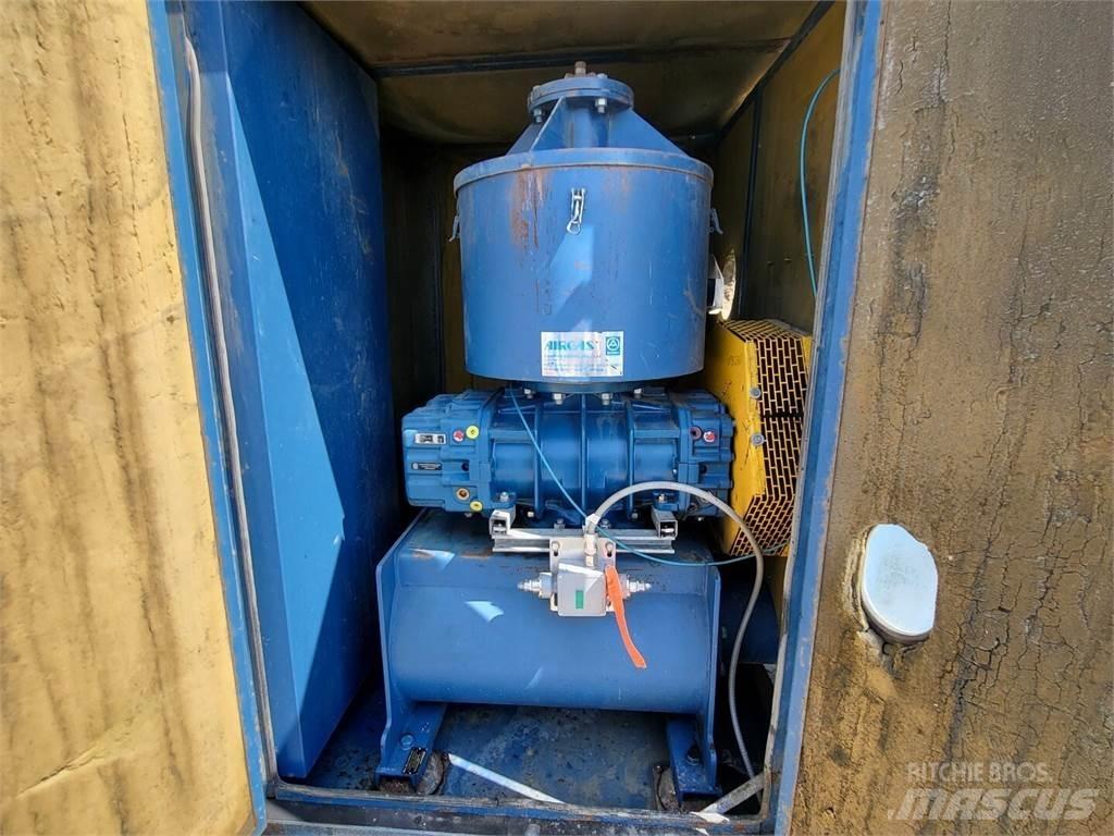Aerzen GM50L Ďalšie komponenty