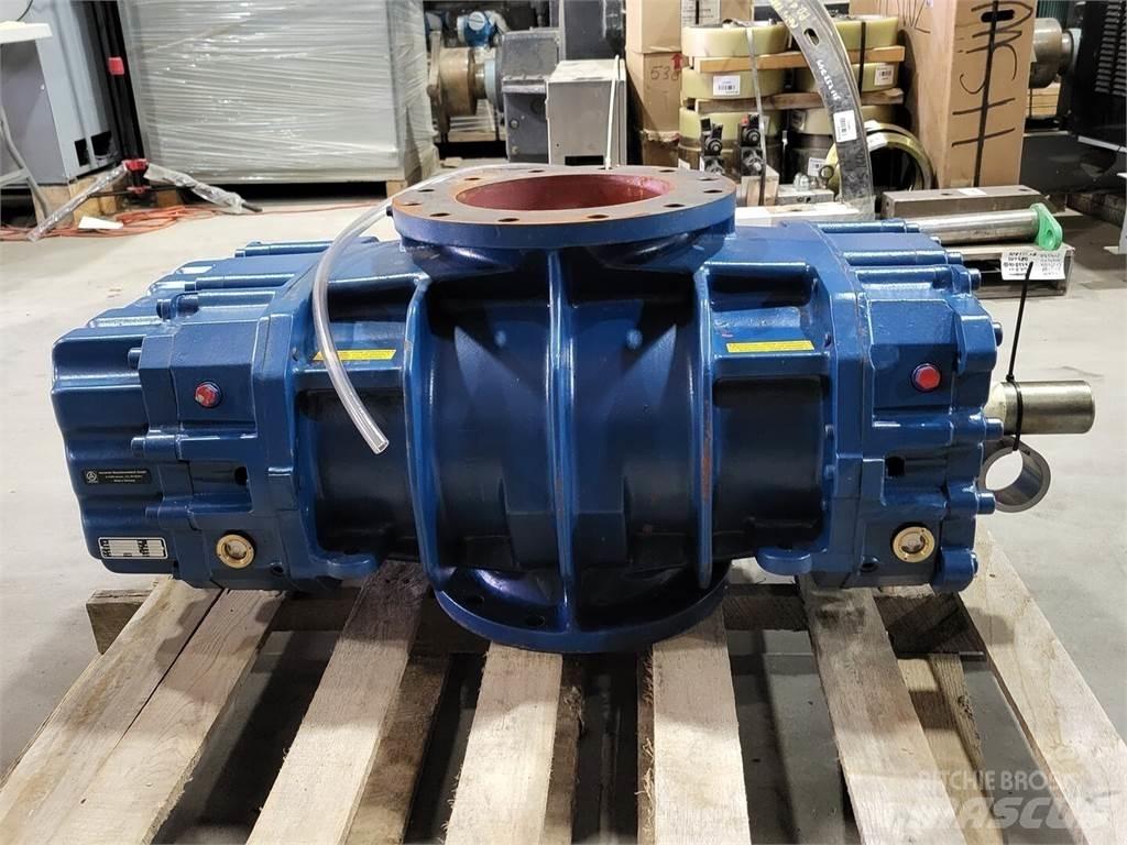 Aerzen GM80L Ďalšie komponenty