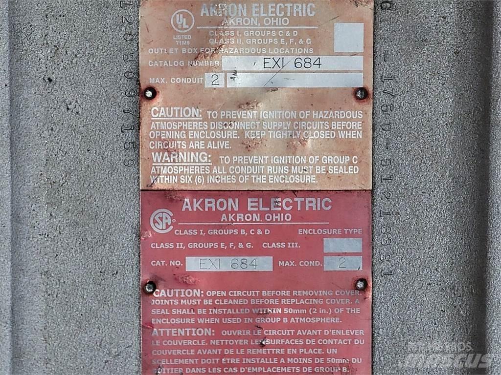 Akron EXI684 Stavebníctvo - ostatné