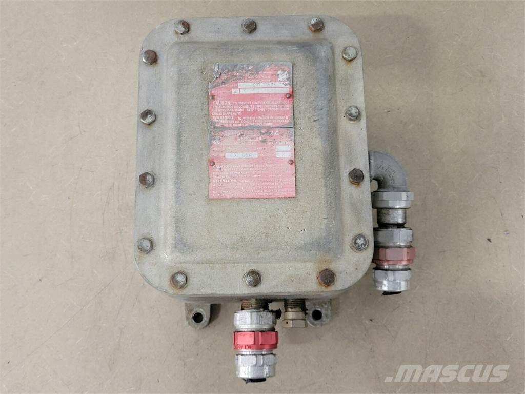 Akron EXI684 Stavebníctvo - ostatné