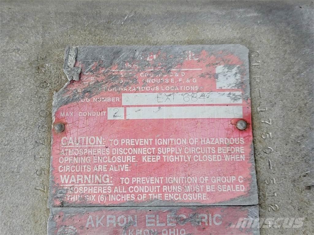 Akron EXI684 Stavebníctvo - ostatné